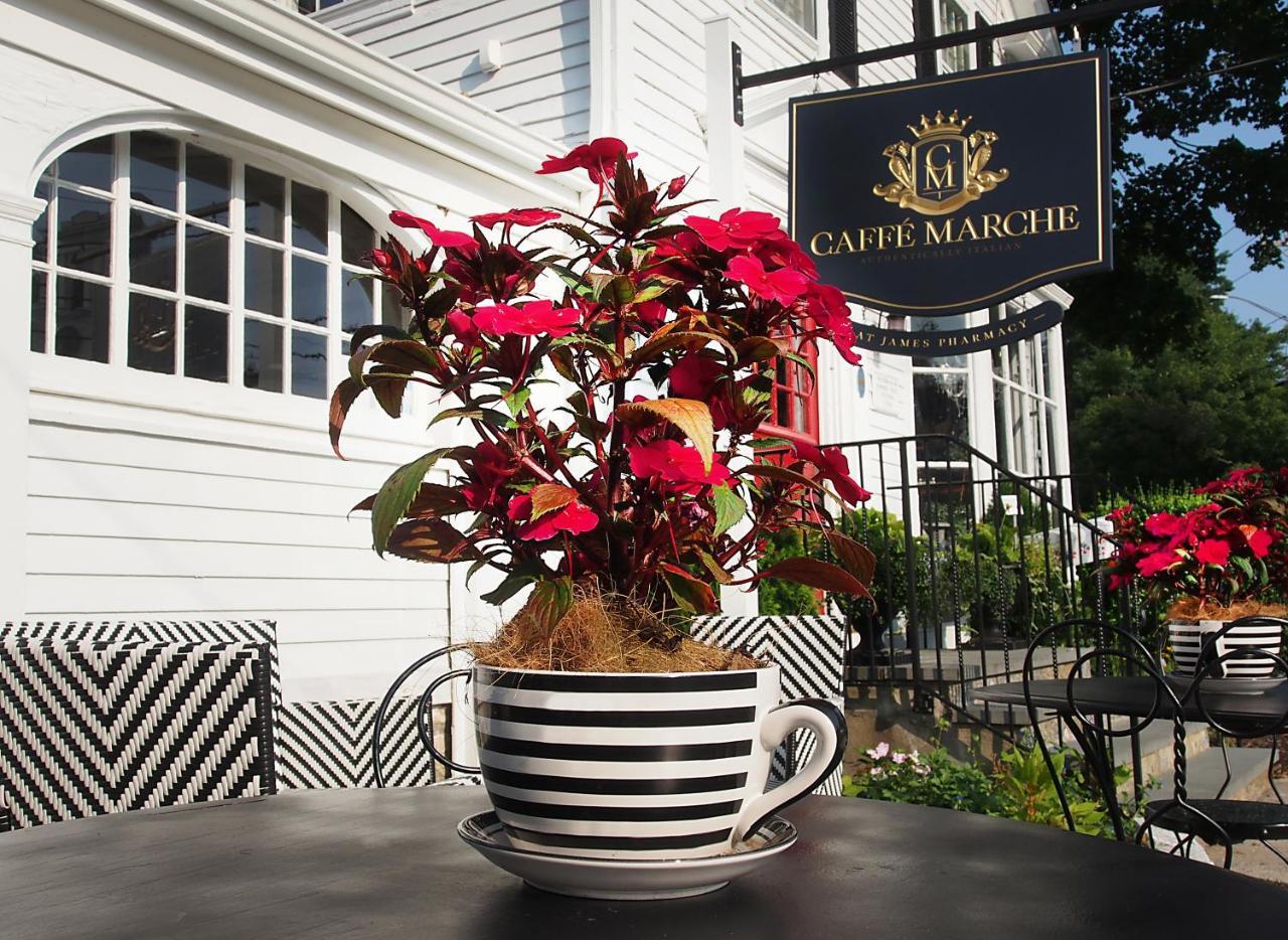 James Pharmacy Bed And Breakfast Old Saybrook Exterior photo